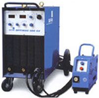 常州氬弧焊機銷售商分析焊接的優點