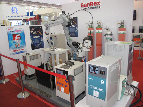 二氧化碳焊機的相關知識