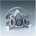 泉州3M6200CN 半面型防護(hù)面具(中號)中號